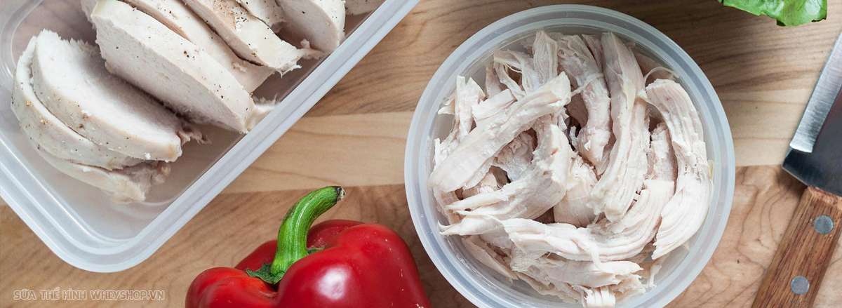 tong hop 25 mon an tang can cho nguoi gay uc ga hap