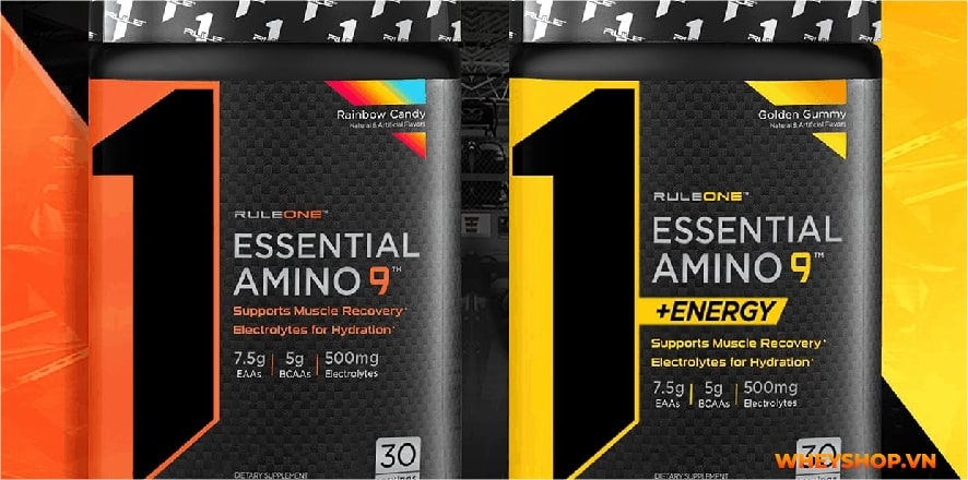 Hầu hết tất cả các đối tượng đều đang thiếu hụt axit amin thiết yếu. EAA loại nào tốt? Bài viết dưới đây WheyShop sẽ gợi ý Top 5+ EAA tốt nhất hiện nay....