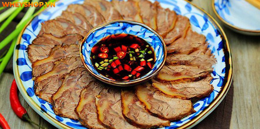 Thịt bò giàu dinh dưỡng và vô cùng thơm ngon. Cùng WheyShop tìm hiểu ngay 1001+ món ngon với thịt bò dễ chế biến, độc đáo,...