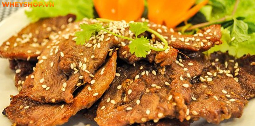 Thịt bò giàu dinh dưỡng và vô cùng thơm ngon. Cùng WheyShop tìm hiểu ngay 1001+ món ngon với thịt bò dễ chế biến, độc đáo,...