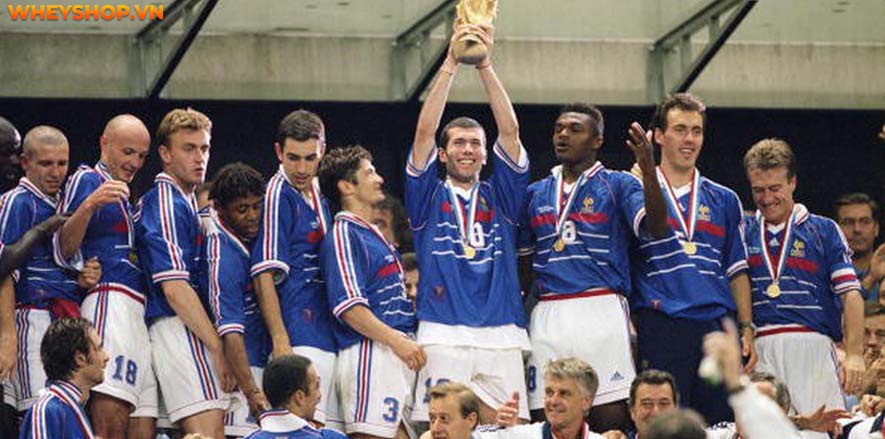 Nếu bạn đang tìm hiểu các đội vô địch World Cup trong lịch sử thì hãy cùng WheyShop tham khảo bài viết tổng hợp sau đây...