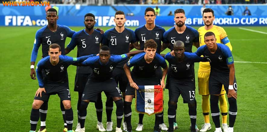 Nếu bạn đang tìm hiểu các đội vô địch World Cup trong lịch sử thì hãy cùng WheyShop tham khảo bài viết tổng hợp sau đây...