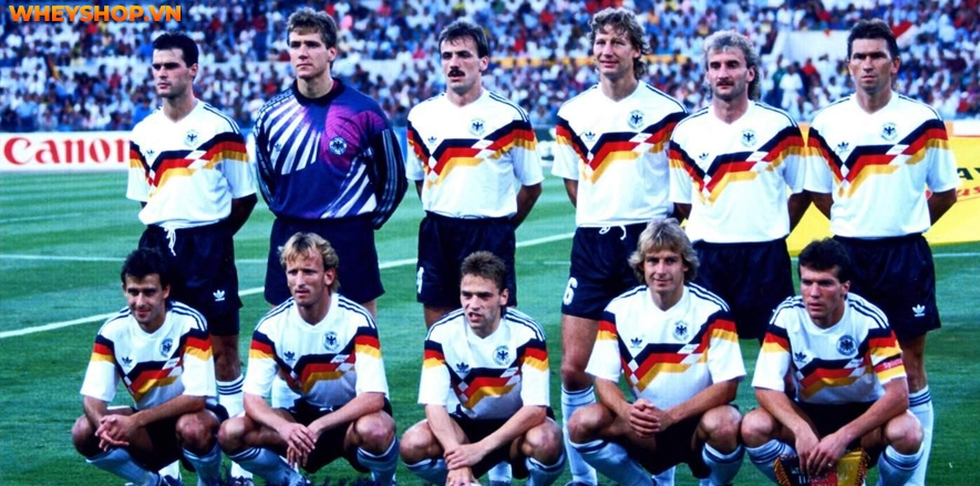 Nếu bạn đang tìm hiểu các đội vô địch World Cup trong lịch sử thì hãy cùng WheyShop tham khảo bài viết tổng hợp sau đây...