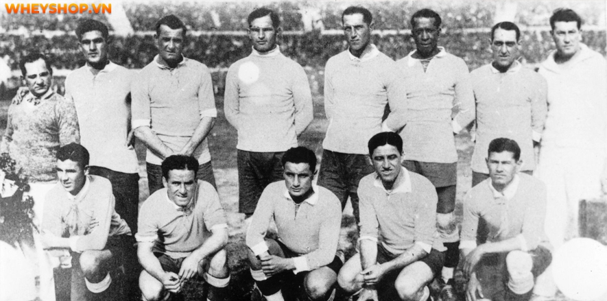 Nếu bạn đang tìm hiểu các đội vô địch World Cup trong lịch sử thì hãy cùng WheyShop tham khảo bài viết tổng hợp sau đây...