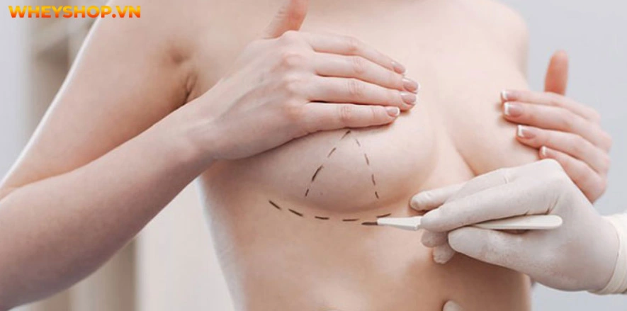 Vòng 1 căng đầy là một trong những yếu tố giúp phái đẹp trông quyến rũ hơn. Cùng WheyShop hướng dẫn 10+ cách làm tăng vòng 1 cấp tốc của người Nhật...