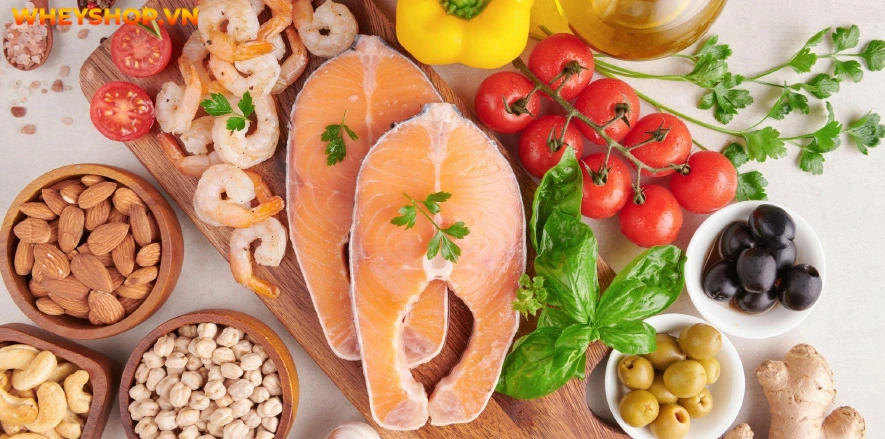 Vòng 1 căng đầy là một trong những yếu tố giúp phái đẹp trông quyến rũ hơn. Cùng WheyShop hướng dẫn 10+ cách làm tăng vòng 1 cấp tốc của người Nhật...