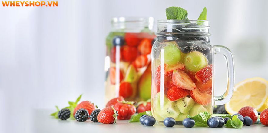 Nếu bạn sở hữu một dáng người khá tròn trịa thì công thức giảm cân detox với những nguyên liệu dễ kiếm, thao tác cực kỳ đơn giản nhưng mang lại hiệu quả giảm...