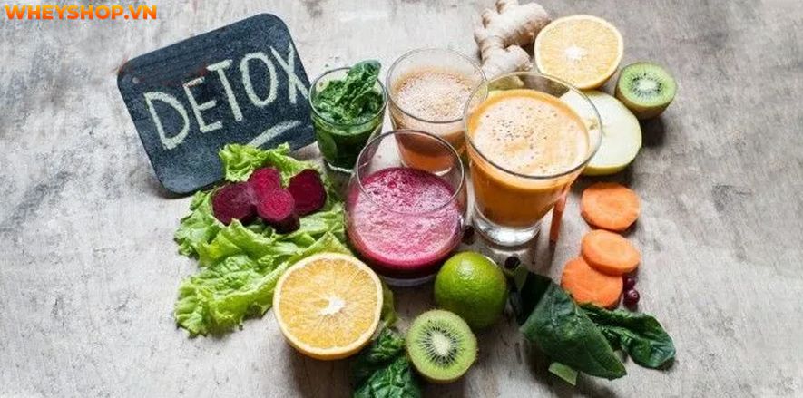 Nếu bạn sở hữu một dáng người khá tròn trịa thì công thức giảm cân detox với những nguyên liệu dễ kiếm, thao tác cực kỳ đơn giản nhưng mang lại hiệu quả giảm...