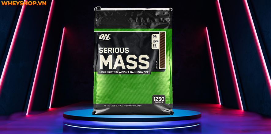 Nếu bạn băn khoăn đâu là sản phẩm mass tăng cơ nạc tốt nhất thì hãy cùng WheyShop điểm qua top 10 mass tăng cơ nạc trong bài nhé...