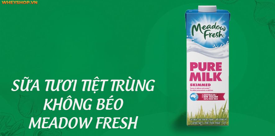 Sữa tươi tách béo là một trong những sản phẩm có nhiều chất dinh dưỡng cần thiết có lợi cho sức khỏe con người. Nếu bạn đang băn khoăn về đối tượng này, bài...