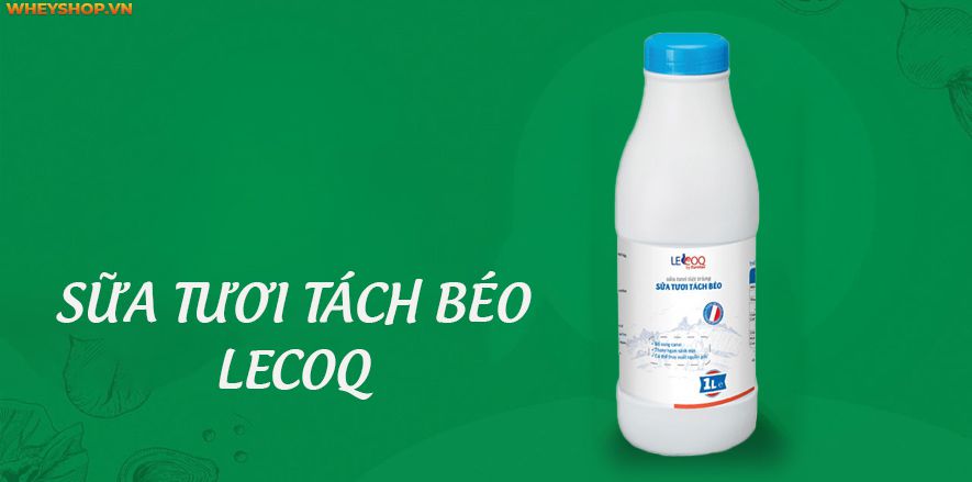 Sữa tươi tách béo là một trong những sản phẩm có nhiều chất dinh dưỡng cần thiết có lợi cho sức khỏe con người. Nếu bạn đang băn khoăn về đối tượng này, bài...