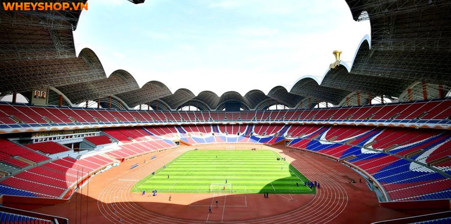 Nếu bạn đang băn khoăn đâu là sân vận động lớn nhất thế giới thì chắc chắn sẽ bất ngờ với những thông tin là WheyShop chia sẻ trong bài viết...