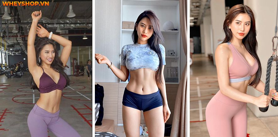 Bài viết dưới đây sẽ giúp bạn tổng hợp những hình ảnh tập gym nữ đẹp ở Việt Nam để bạn có thêm động lực tập luyện, thay đổi toàn diện và nâng cao sức khỏe...