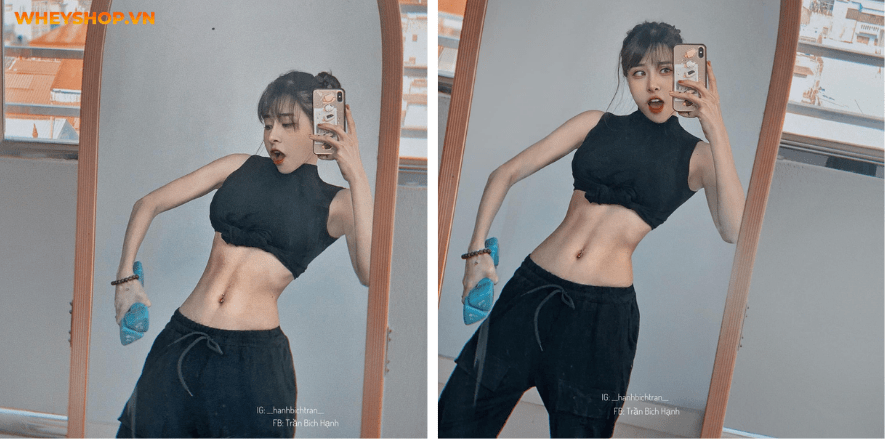 B��i viết dưới đây sẽ giúp bạn tổng hợp những hình ảnh tập gym nữ đẹp ở Việt Nam để bạn có thêm động lực tập luyện, thay đổi toàn diện và nâng cao sức khỏe...