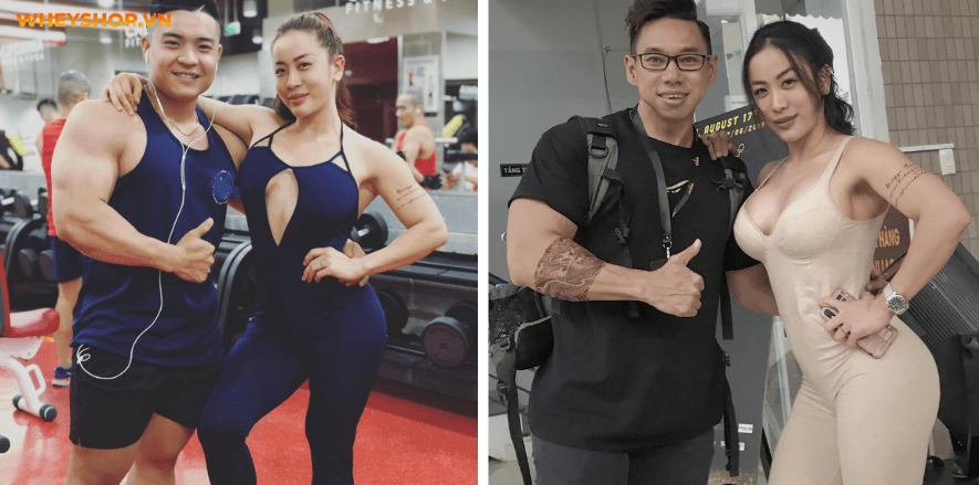 Bài viết dưới đây sẽ giúp bạn tổng hợp những hình ảnh tập gym nữ đẹp ở Việt Nam để bạn có thêm động lực tập luyện, thay đổi toàn diện và nâng cao sức khỏe...