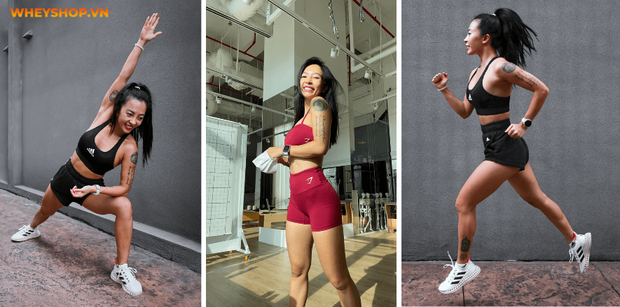 Bài viết dưới đây sẽ giúp bạn tổng hợp những hình ảnh tập gym nữ đẹp ở Việt Nam để bạn có thêm động lực tập luyện, thay đổi toàn diện và nâng cao sức khỏe...