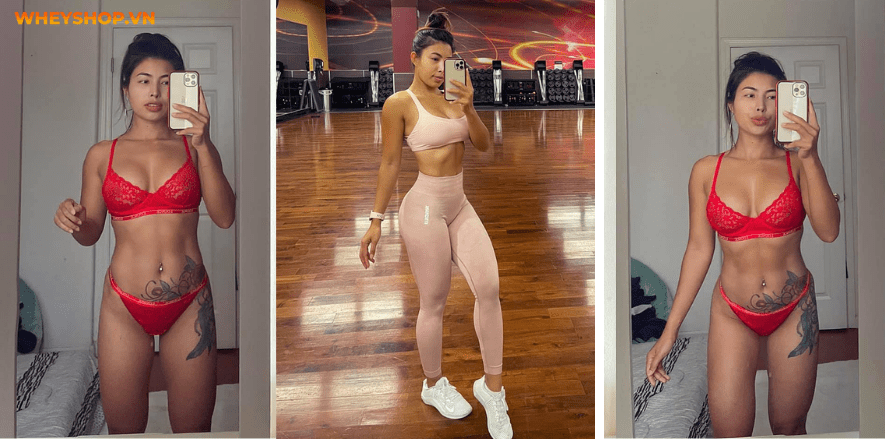 Bài viết dưới đây sẽ giúp bạn tổng hợp những hình ảnh tập gym nữ đẹp ở Việt Nam để bạn có thêm động lực tập luyện, thay đổi toàn diện và nâng cao sức khỏe...