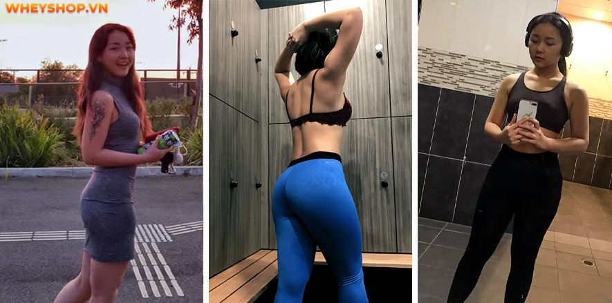 Bài viết dưới đây sẽ giúp bạn tổng hợp những hình ảnh tập gym nữ đẹp ở Việt Nam để bạn có thêm động lực tập luyện, thay đổi toàn diện và nâng cao sức khỏe...