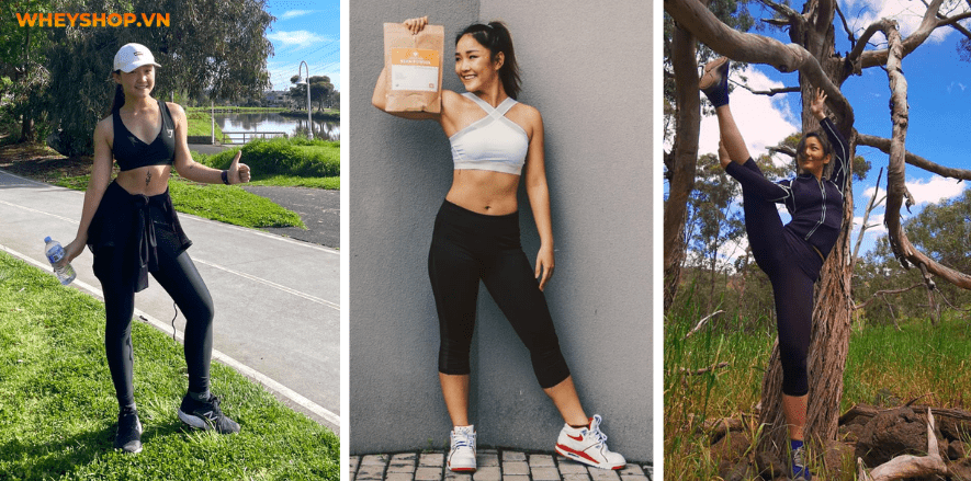 Bài viết dưới đây sẽ giúp bạn tổng hợp những hình ảnh tập gym nữ đẹp ở Việt Nam để bạn có thêm động lực tập luyện, thay đổi toàn diện và nâng cao sức khỏe...