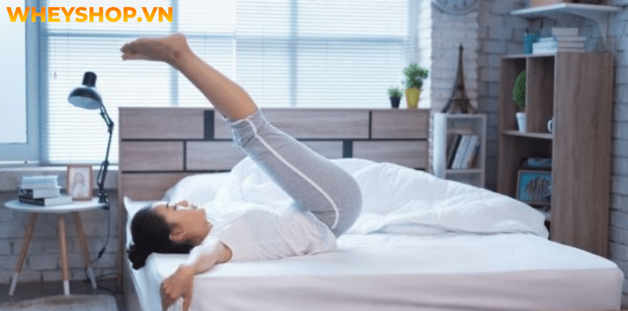 Nếu bạn đang tìm kiếm bài tập giảm mỡ bụng trên giường thì hãy cùng WheyShop tham khảo chi tiết top 16 bài tập giảm mỡ bụng trên giường qua bài...