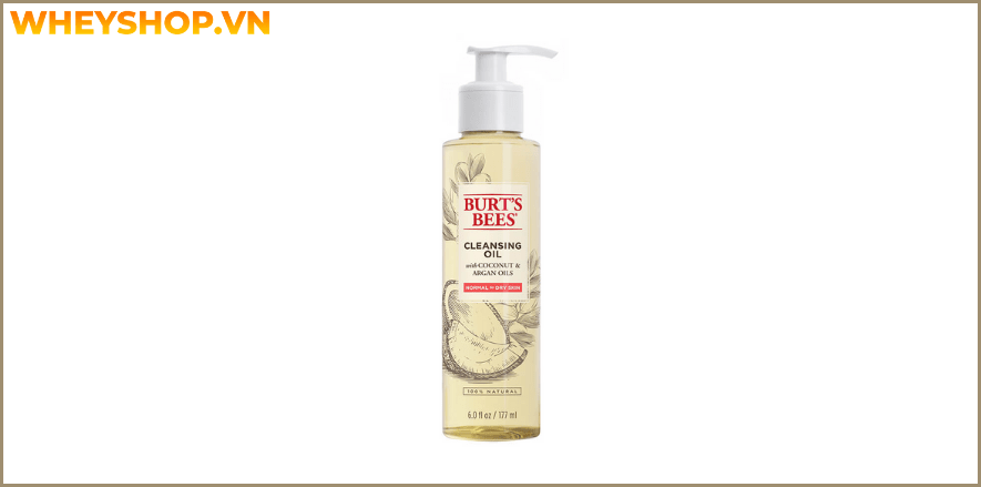 Nếu bạn đang băn khoăn chưa biết lựa chọn loại dầu tẩy trang cho da dầu nào tốt nhất thì hãy cùng WheyShop tham khảo chi tiết...