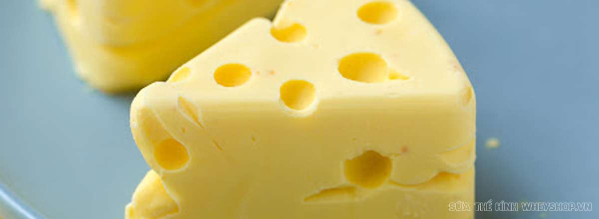 top 18 thuc pham tang can hieu qua tot nhat 2020 pho mai