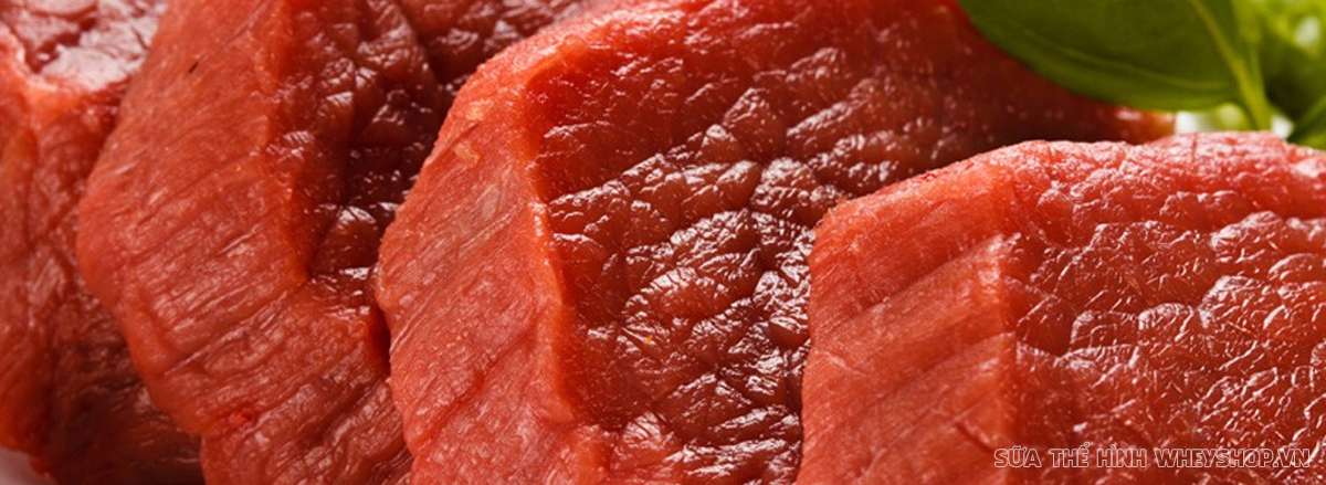 top 18 thuc pham tang can hieu qua tot nhat 2020 thit do