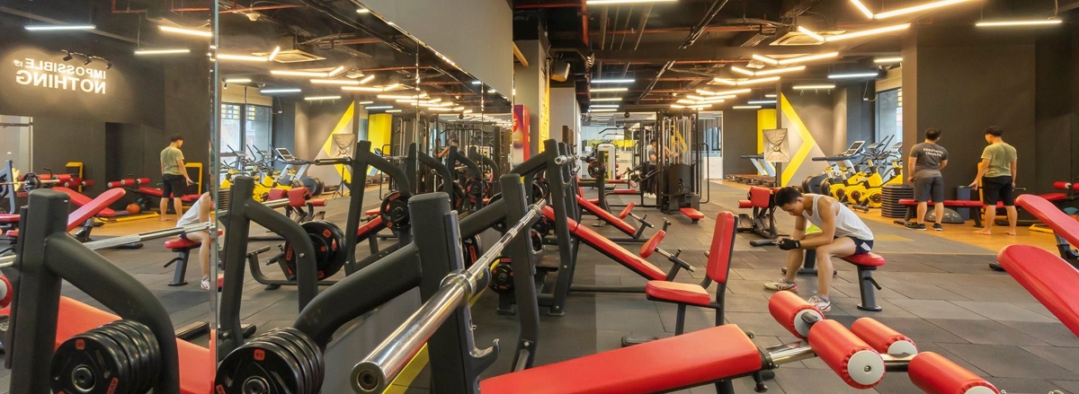 Tổng hợp danh sách 30 phòng gym, phòng tập gym gần đây xịn nhất quanh Hà Nội để bạn có thêm lựa chọn tập luyện tiện lợi, phù hợp với nhu cầu bản thân nhé ...
