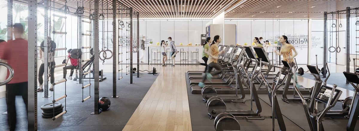 Tổng hợp danh sách 30 phòng gym, phòng tập gym gần đây xịn nhất quanh Hà Nội để bạn có thêm lựa chọn tập luyện tiện lợi, phù hợp với nhu cầu bản thân nhé ...