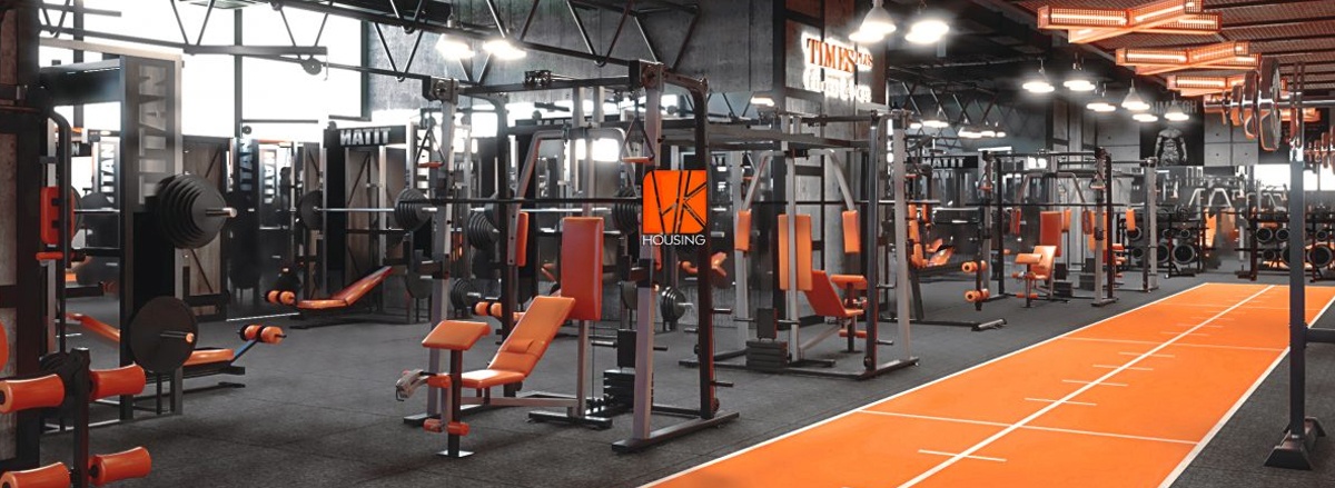 Tổng hợp danh sách 30 phòng gym, phòng tập gym gần đây xịn nhất quanh Hà Nội để bạn có thêm lựa chọn tập luyện tiện lợi, phù hợp với nhu cầu bản thân nhé ...