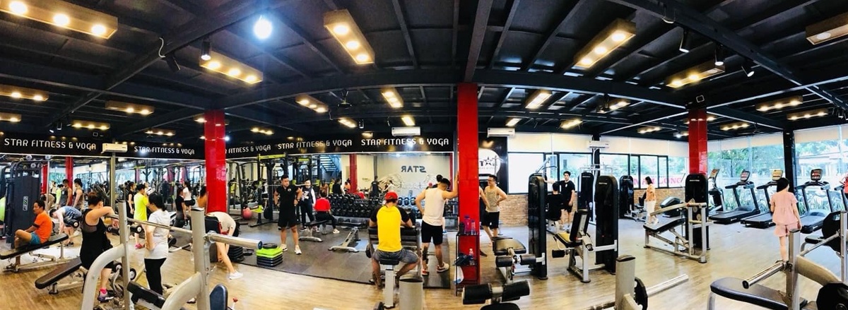 Tổng hợp danh sách 30 phòng gym, phòng tập gym gần đây xịn nhất quanh Hà Nội để bạn có thêm lựa chọn tập luyện tiện lợi, phù hợp với nhu cầu bản thân nhé ...