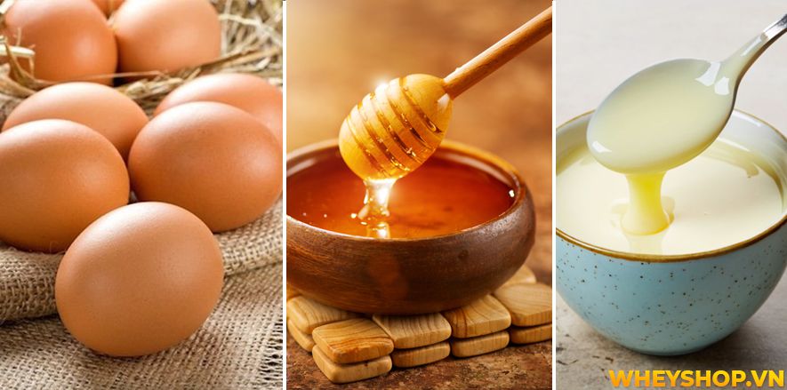 Nếu bạn đang tìm cách cải thiện vòng 1 bằng trứng gà - NGỰC TO, KHỦNG, QUYẾN RŨ thì hãy cùng WheyShop tham khảo bài viết...