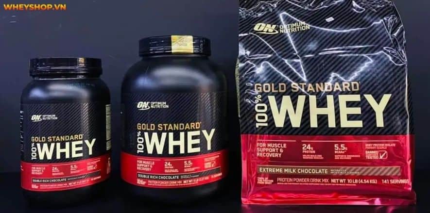 Nhiều học sinh, sinh viên có tài chính hạn chế chưa thể sử dụng Whey Protein đắt đỏ. WheyShop gợi ý Top 5+ Whey Protein giá rẻ cho sinh viên hiệu quả tăng cơ...