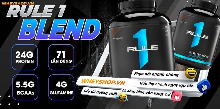 Nhiều học sinh, sinh viên có tài chính hạn chế chưa thể sử dụng Whey Protein đắt đỏ. WheyShop gợi ý Top 5+ Whey Protein giá rẻ cho sinh viên hiệu quả tăng cơ...