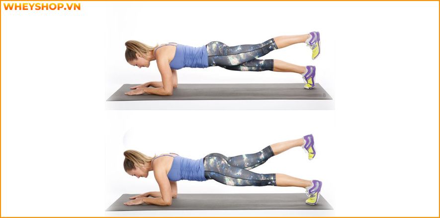 Phải làm gì nếu bạn sinh ra đã không có đôi chân dài, thon mảnh? 8 bài tập tăng chiều dài chân của WheyShop dưới đây chắc chắn sẽ giúp bạn