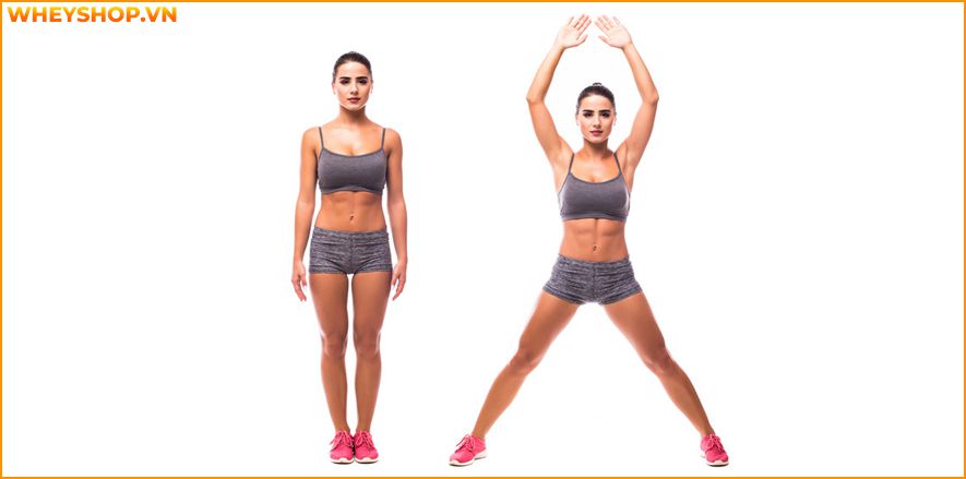 Phải làm gì nếu bạn sinh ra đã không có đôi chân dài, thon mảnh? 8 bài tập tăng chiều dài chân của WheyShop dưới đây chắc chắn sẽ giúp bạn