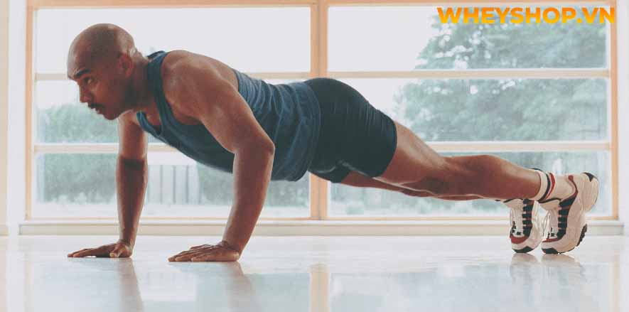 Trên đây là các bài tập giúp tự tập thể hình tại nhà đơn giản. Hi vọng sẽ giúp bạn sớm có thân hình như ý. Hãy áp dụng và luyện tập thường xuyên để thấy hiệu quả nhé.