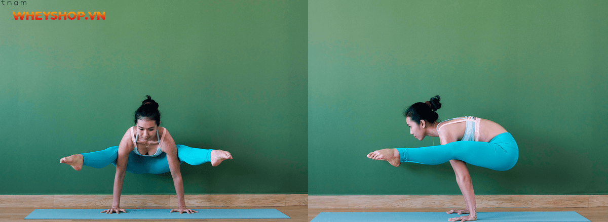 "Balance yoga", bạn có vì sao hình thích tập luyện yoga được rất nhiều các bạn trẻ ưa chuộng hiện nay ?