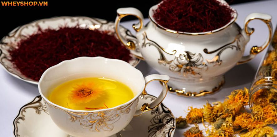 Nếu bạn đang thắc mắc uống nhụy hoa nghệ tây vào lúc nào thì hãy cùng WheyShop tham khảo chi tiết bài viết ngay sau đây...