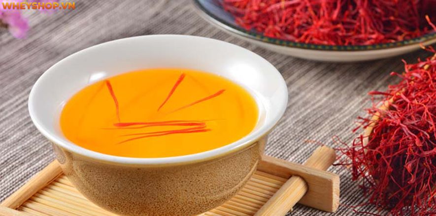 Nếu bạn đang thắc mắc uống nhụy hoa nghệ tây vào lúc nào thì hãy cùng WheyShop tham khảo chi tiết bài viết ngay sau đây...