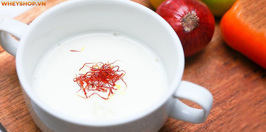 Nếu bạn đang thắc mắc uống nhụy hoa nghệ tây vào lúc nào thì hãy cùng WheyShop tham khảo chi tiết bài viết ngay sau đây...