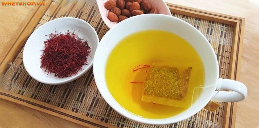 Nếu bạn đang thắc mắc uống nhụy hoa nghệ tây vào lúc nào thì hãy cùng WheyShop tham khảo chi tiết bài viết ngay sau đây...