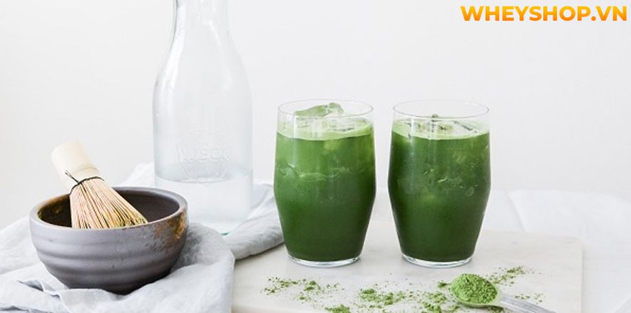 Nếu bạn đang băn khoăn không biết uống trà xanh như thế nào để giảm cân thì hãy cùng WheyShop tham khảo chi tiết bài viết ngay sau đây nhé...