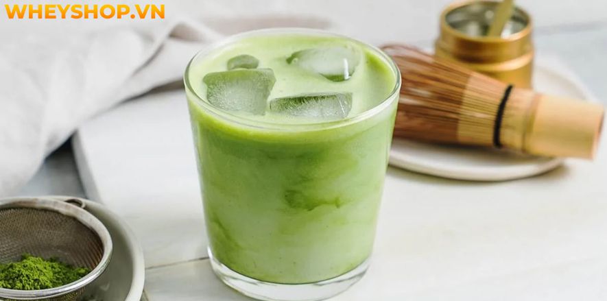 Nếu bạn đang băn khoăn không biết uống trà xanh như thế nào để giảm cân thì hãy cùng WheyShop tham khảo chi tiết bài viết ngay sau đây nhé...