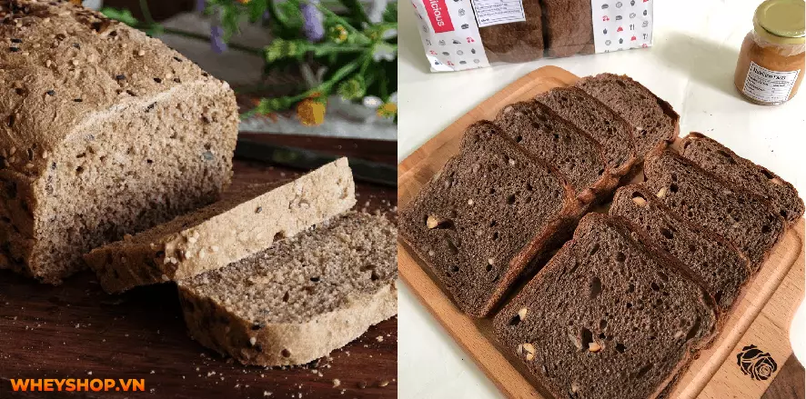 Bánh mì nguyên cám thường là lựa chọn tốt nhất cho sức khỏe. Bài viết này, WheyShop sẽ giải đáp bánh mì nguyên cám là gì và ăn bánh mì nguyên cám như thế...
