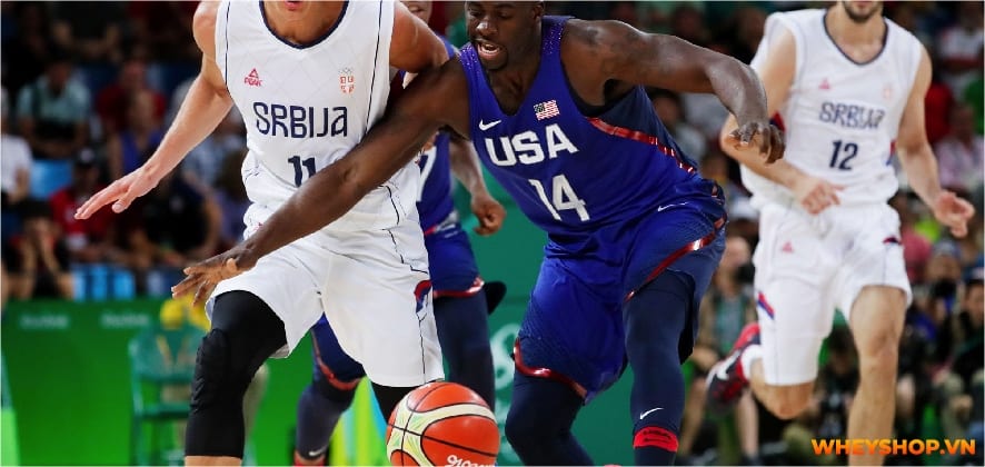 Những người mới chơi bóng rổ chắc chắn sẽ tò mò về đội hình và vị trí chơi bóng rổ. Trong bài viết này, hãy cùng WheyShop tìm hiểu về 6 vị trí trong bóng rổ...