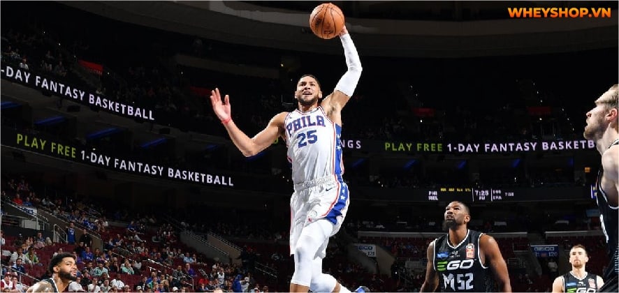 Những người mới chơi bóng rổ chắc chắn sẽ tò mò về đội hình và vị trí chơi bóng rổ. Trong bài viết này, hãy cùng WheyShop tìm hiểu về 6 vị trí trong bóng rổ...