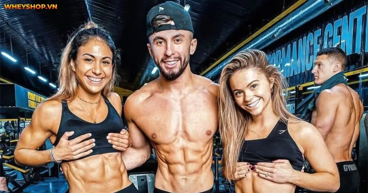 Vận động viên cử tạ Vladimir Shmondenko - Anatoly là ai?