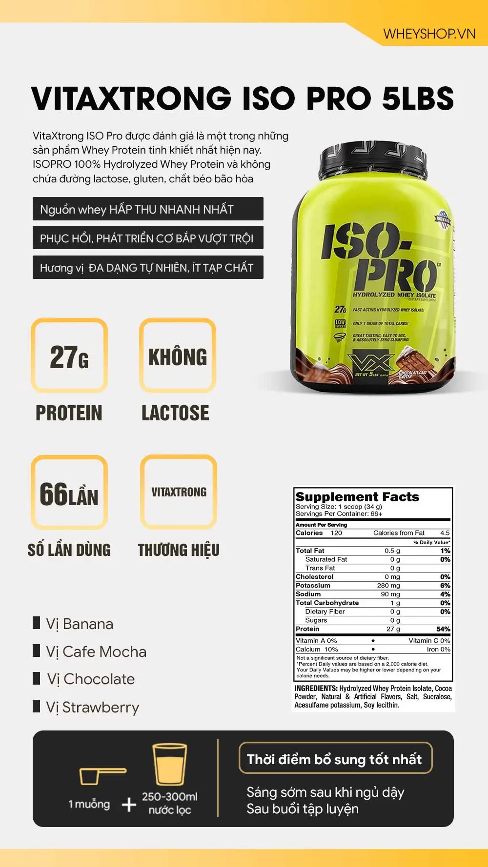 VitaXtrong ISO Pro 5Lbs (2.3kg) 4 vitaxtrong-iso-pro-5lbs-2-3kg