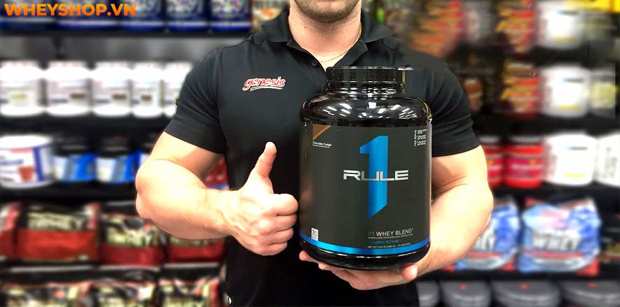 Nếu bạn đang băn khoăn muốn tìm đánh giá Whey Rule 1 Blend có tốt không thì hãy cùng WheyShop tham khảo chi tiết bài viết...